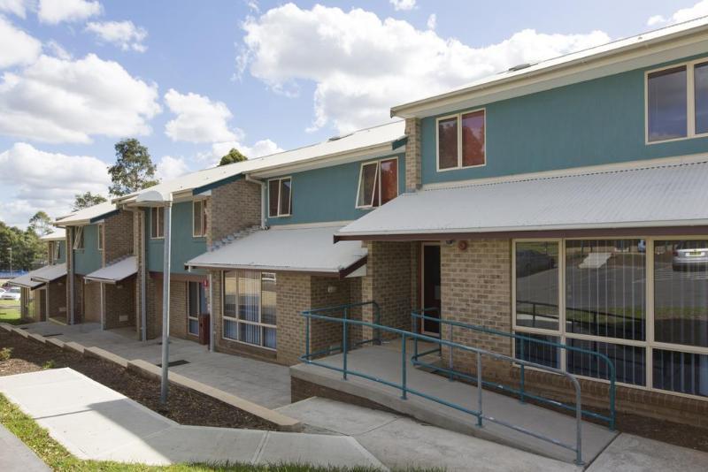 Western Sydney University Village - Penrith Extérieur photo