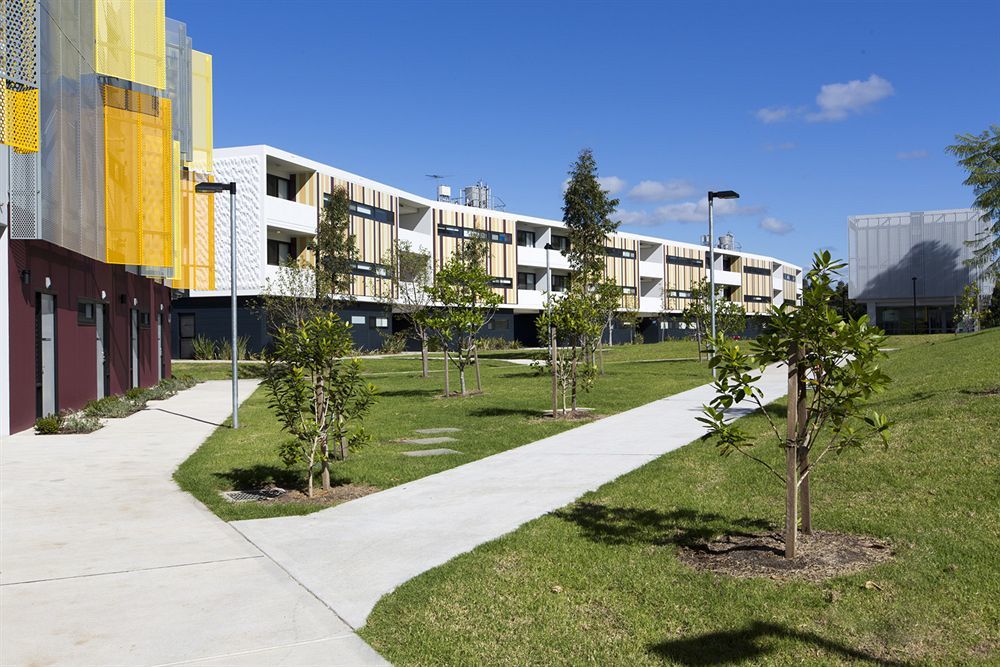 Western Sydney University Village - Penrith Extérieur photo