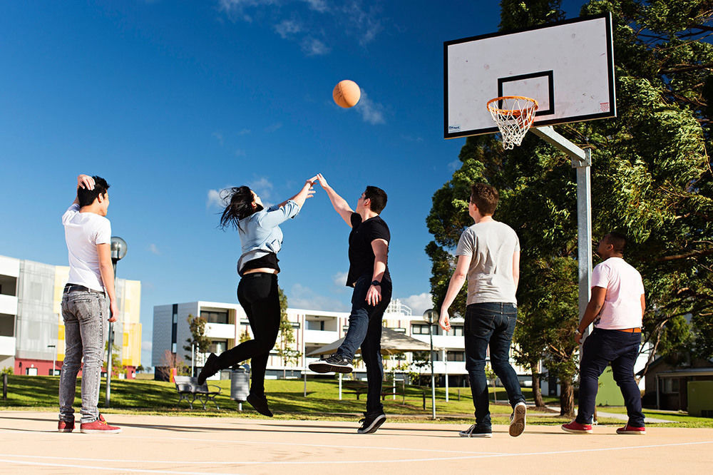 Western Sydney University Village - Penrith Extérieur photo