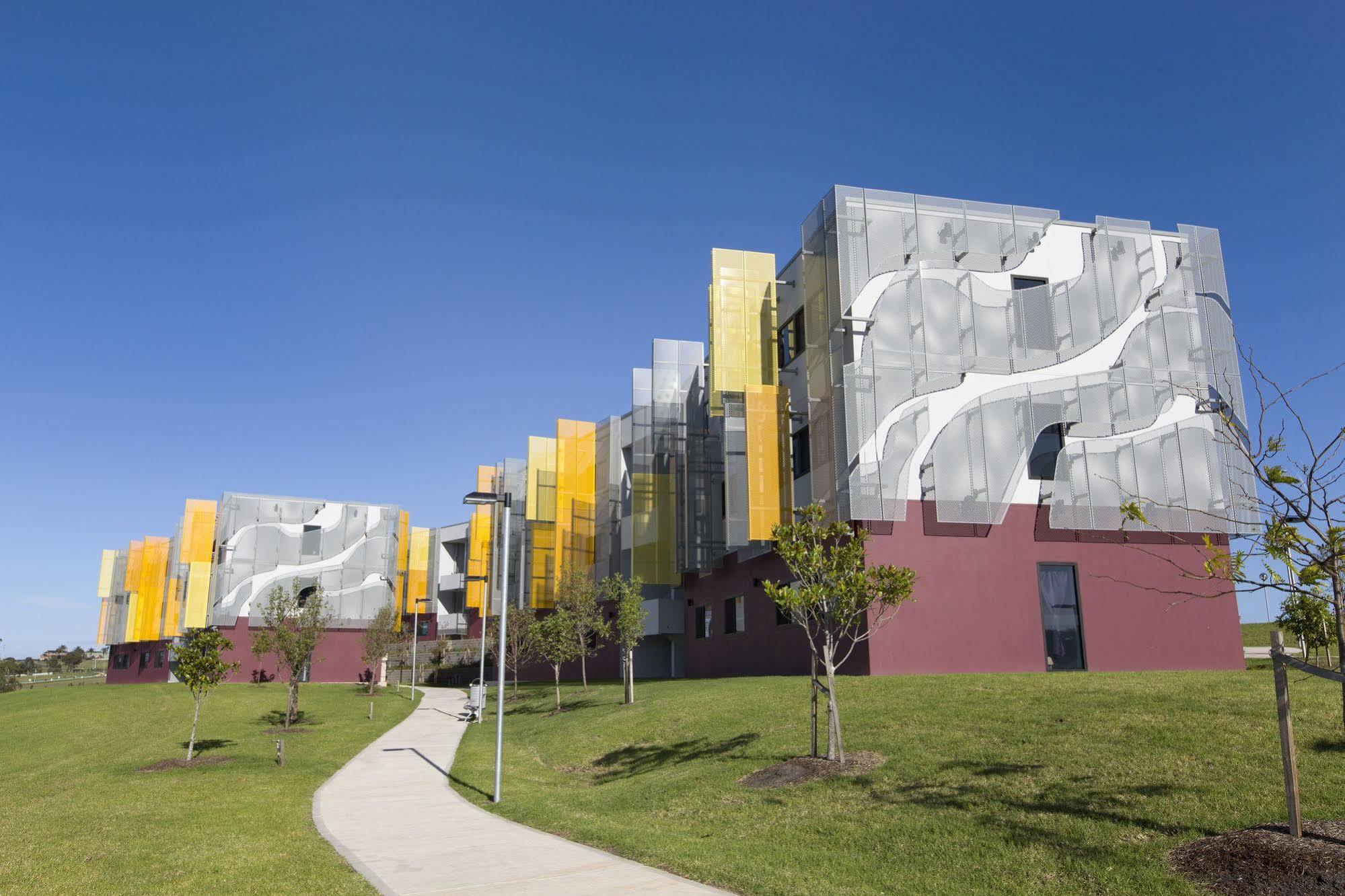 Western Sydney University Village - Penrith Extérieur photo