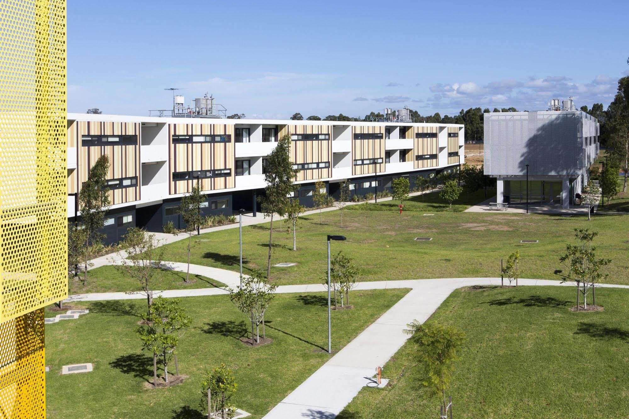 Western Sydney University Village - Penrith Extérieur photo