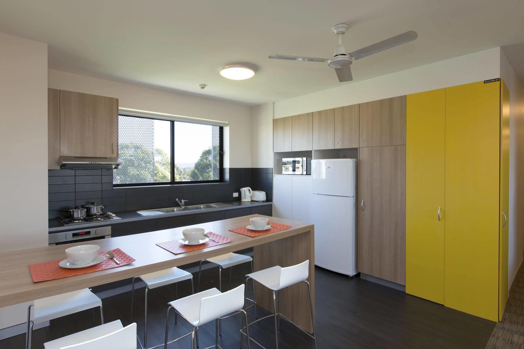 Western Sydney University Village - Penrith Extérieur photo
