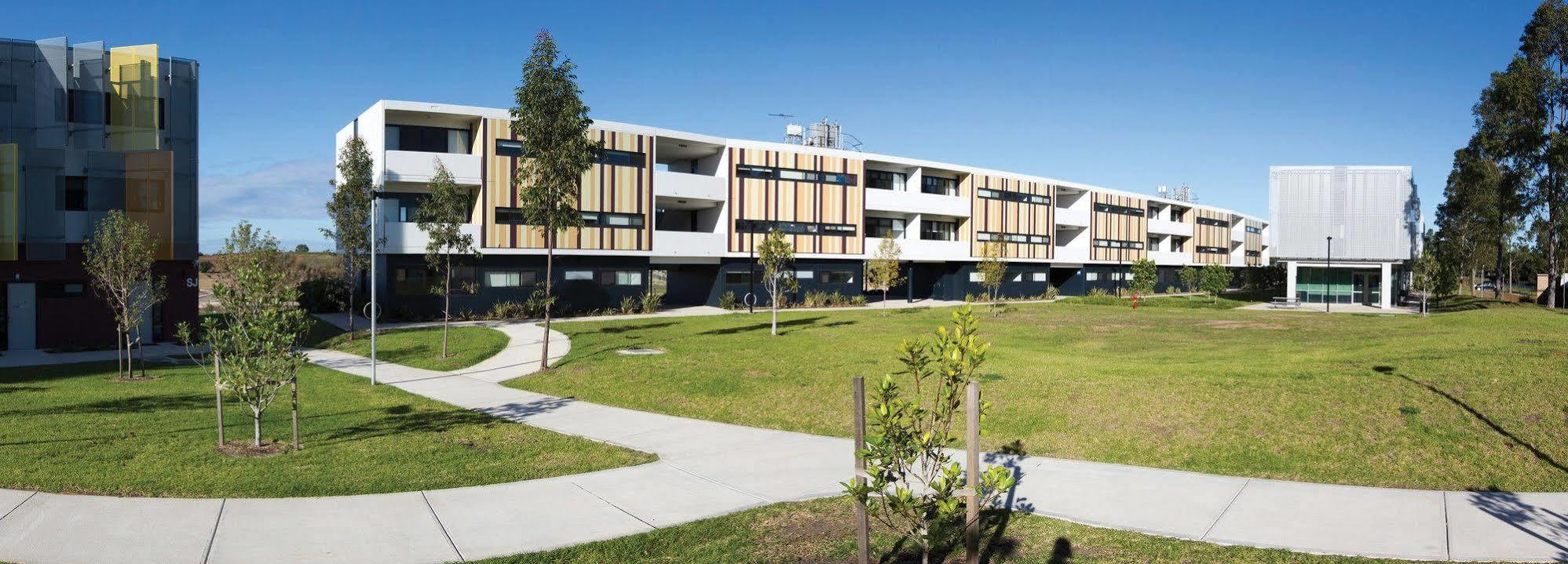 Western Sydney University Village - Penrith Extérieur photo