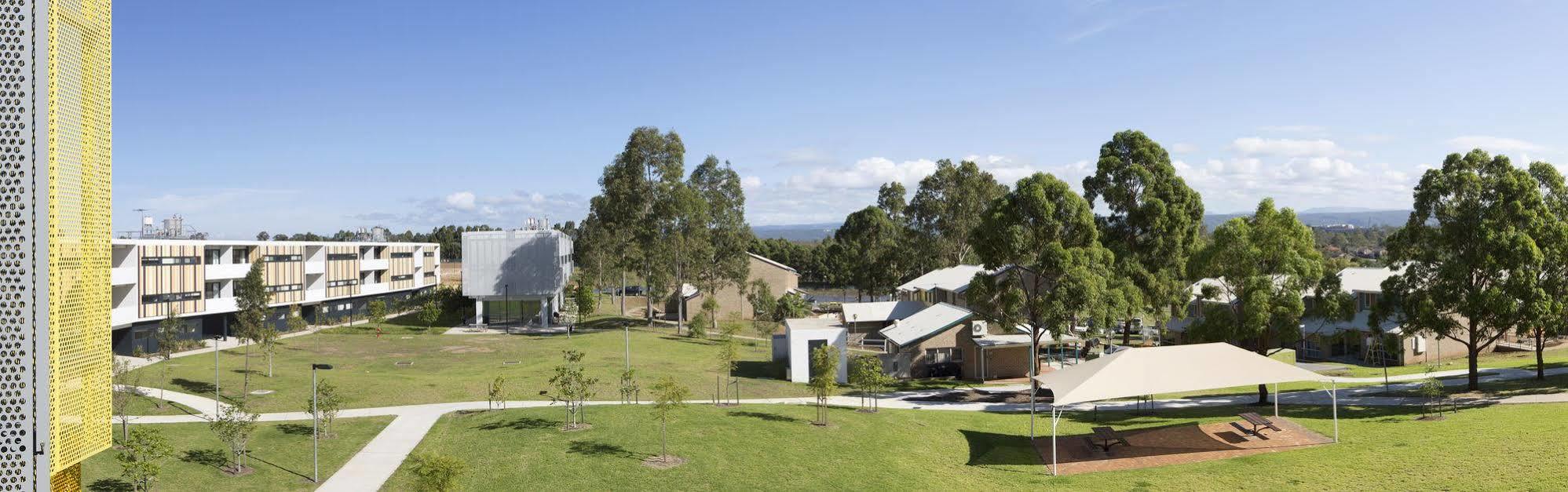 Western Sydney University Village - Penrith Extérieur photo